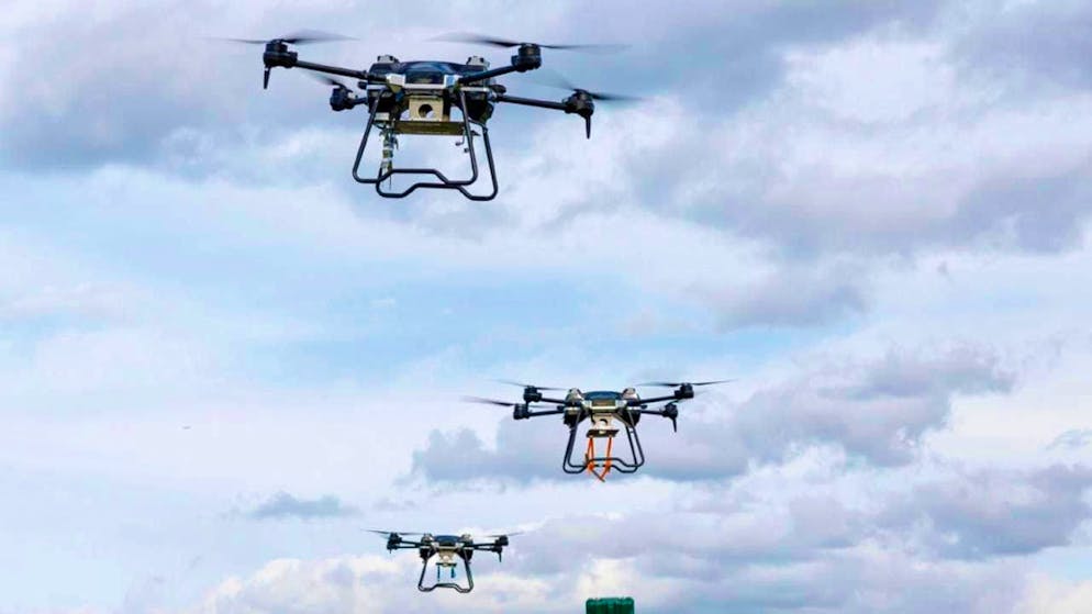 Russia relies on countless drones for its attacks in Ukraine.