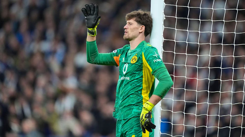 Dortmund souverän. Gregor Kobel behält gegen Union Berlin weisse Weste