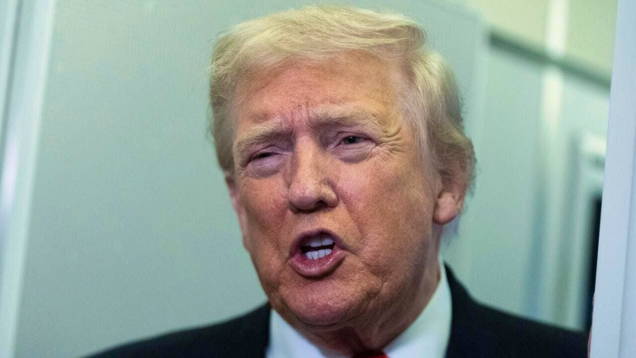 Verarbeitende Industrie. US-Präsident Trump führt Handelsgespräche mit Schweiz