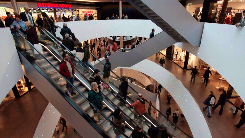 Das Wachstum im Schweizer Detailhandel ist sowohl preis- wie mengengetrieben. (Archivbild)