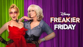 Freakier Friday premium Disney DE