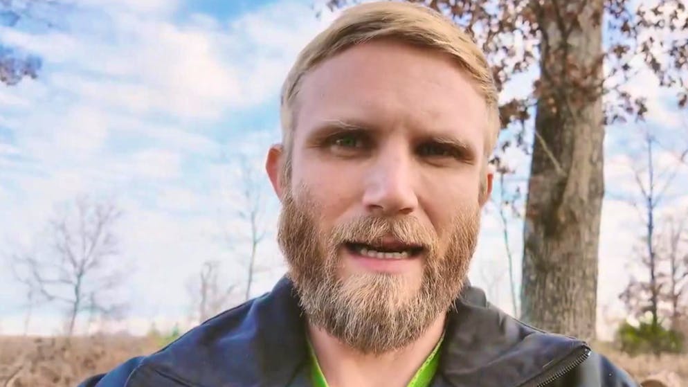 Eric Orwoll vuole costruire insediamenti per soli bianchi.