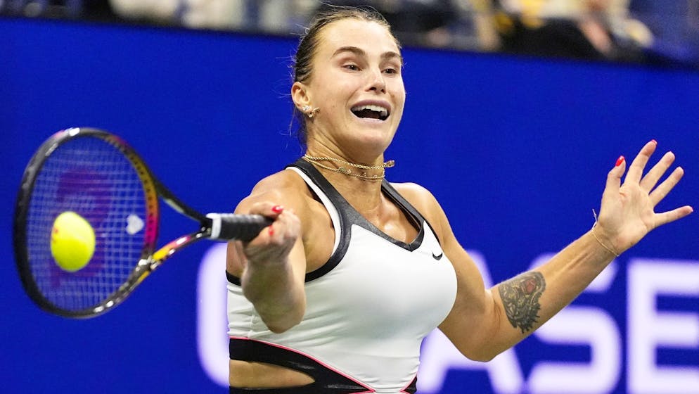 Aryna Sabalenka affrontera Nick Kyrgios.