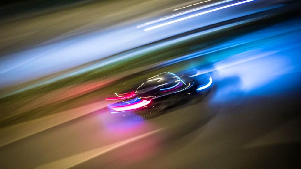 In keinem anderen europäischen Land sterben so viele Menschen auf der Strasse wie in der Schweiz. (Archivbild)