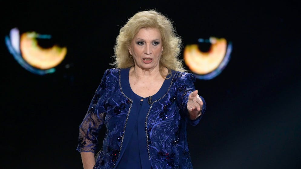 Anteprima di «Belve». Iva Zanicchi senza peli sulla lingua: «Mina, meglio se resti a Lugano, se no…»