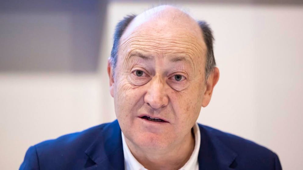 Les trois grandes préoccupations des entreprises sont la bureaucratie, la pénurie de main-d'oeuvre qualifiée et l'aménagement du territoire, a expliqué le vice-président de l'usam Pierre Daniel Senn