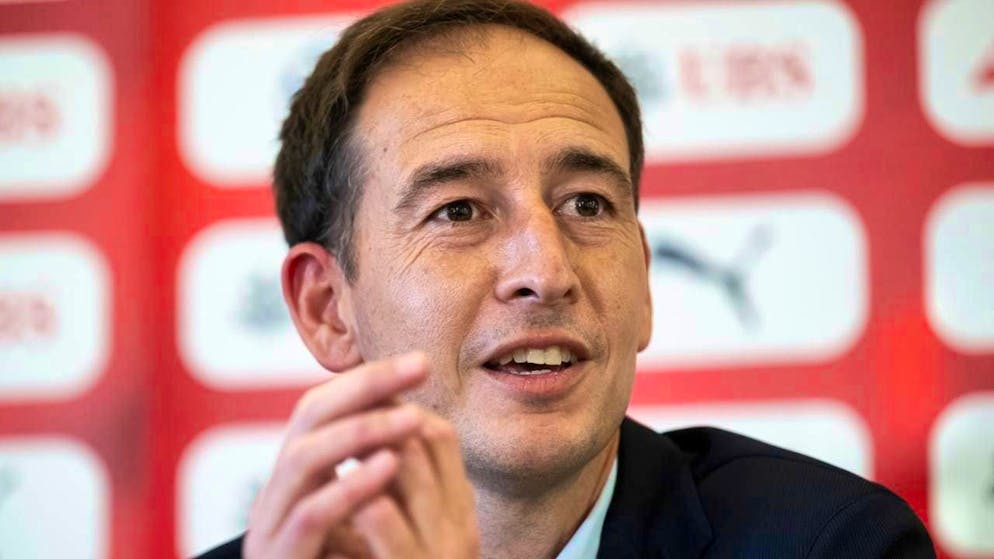 Rafel Navarro is the new coach of the Swiss national team