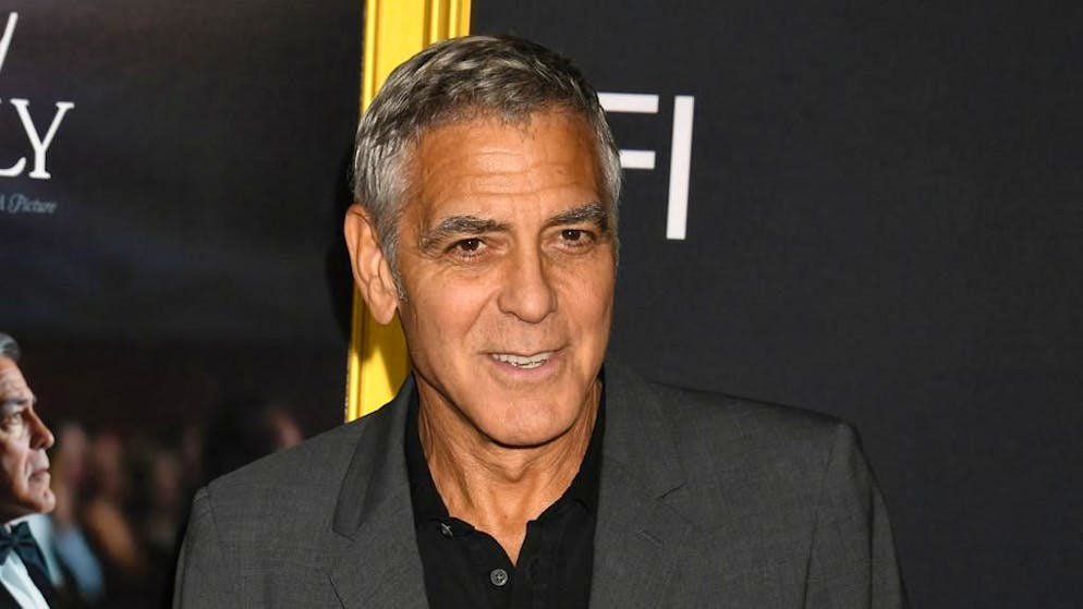 Contro Joe Biden. George Clooney replica a Hunter Biden: «Ha detto menzogne assolute»