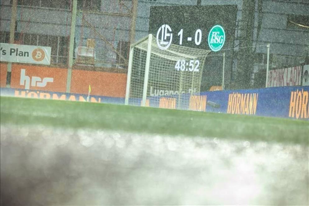 Si rigiocherà integralmente