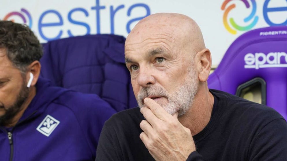 Stefano Pioli ist als Trainer der Fiorentina bereits wieder entlassen