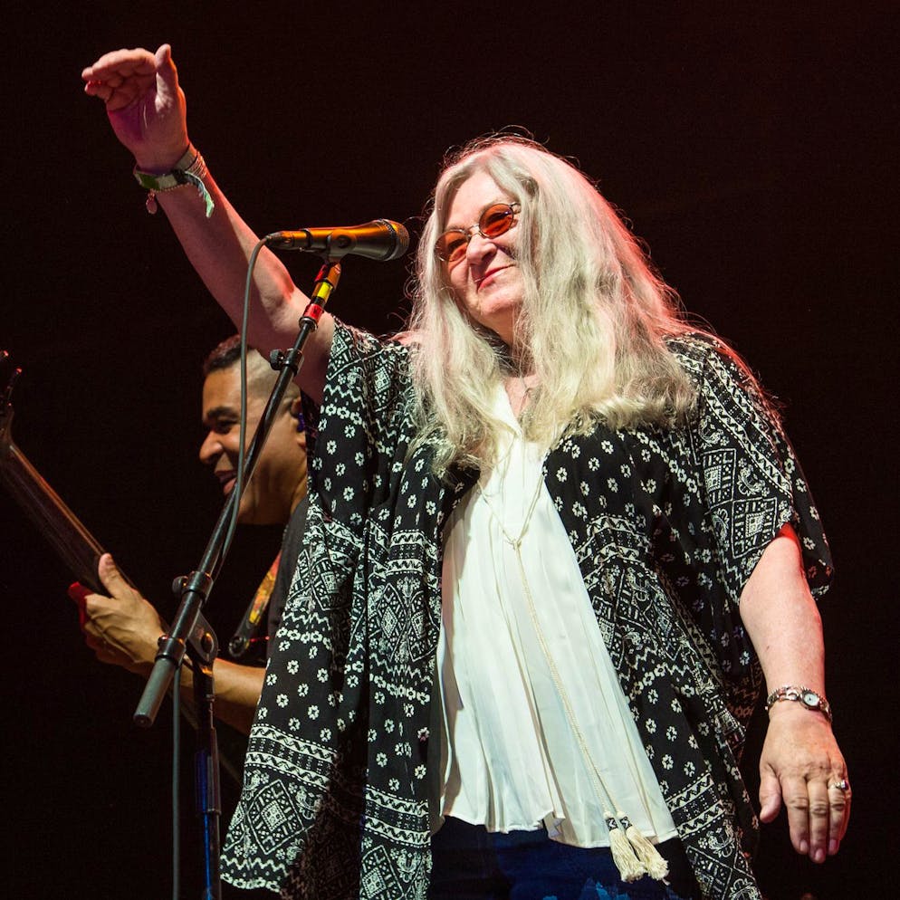 Sie wurde 78. Grateful-Dead-Sängerin Donna Jean Godchaux ist tot