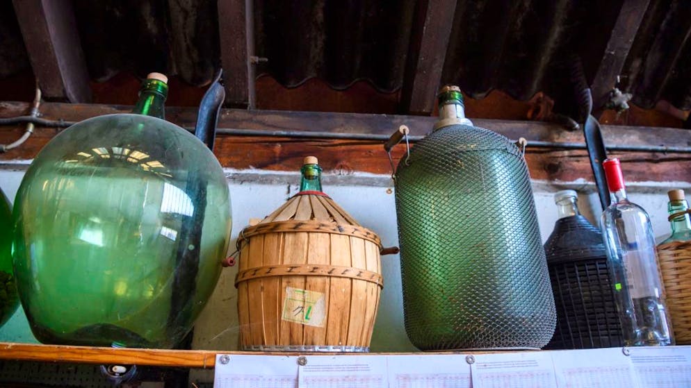 Le but de la nouvelle loi vaudoise est de permettre aux municipalités d'autoriser les prises de commandes et la vente à l'emporter de tous types de boissons alcoolisées, y compris distillées, dans le cadre des autorisations de manifestations, de foires ou de marchés qu'elles délivrent (archives).