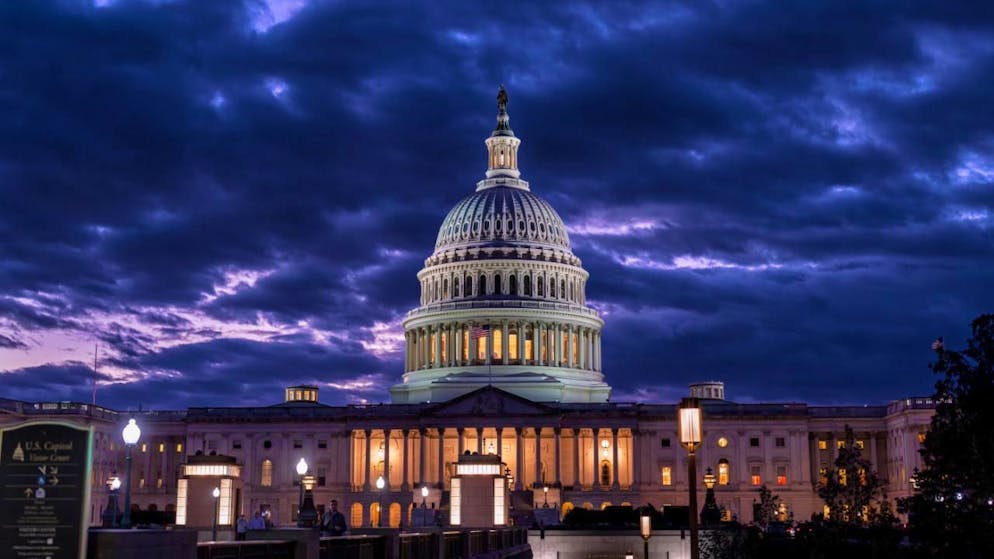 «Chaos généralisé». Aux Etats-Unis, record en vue pour la paralysie budgétaire