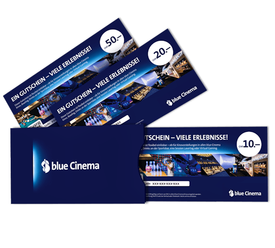 Multitainment gift cards