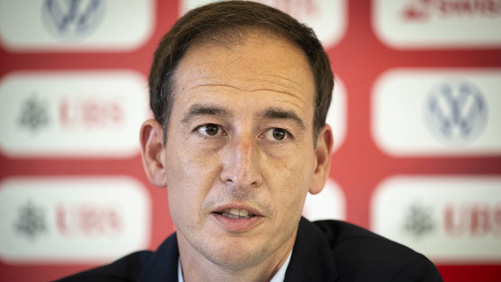 Das ist der neue Frauen-Nati-Trainer. Navarro: «Ich habe das Angebot angenommen, weil ich Head Coach sein will»