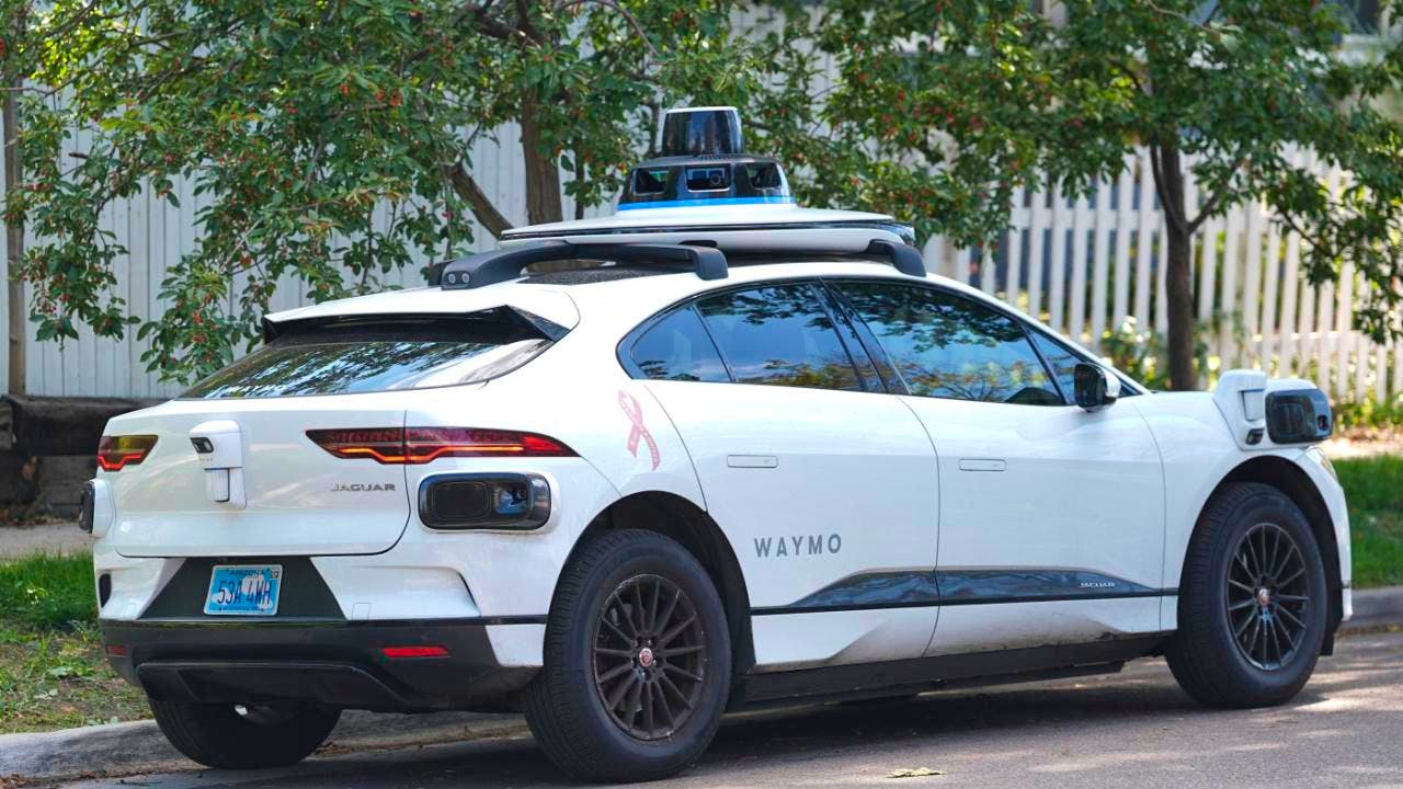 Robotaxis. Robotaxi-Firma Waymo beschleunigt US-Expansion