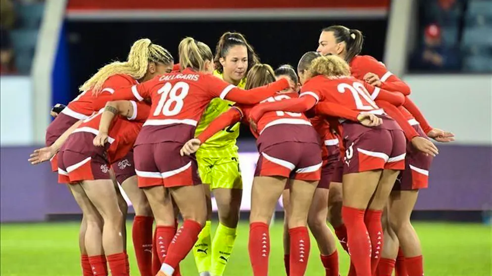 Calcio femminile. Irlanda del Nord, Turchia e Malta sul cammino della Nazionale svizzera