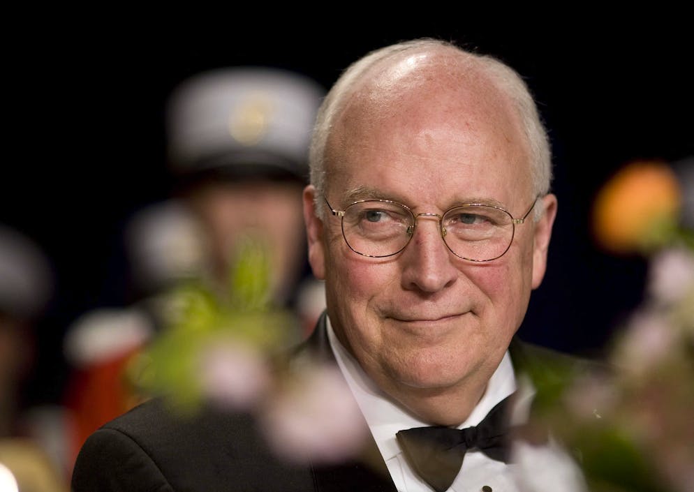 L'ancien vice-président américain, Dick Cheney, est mort à l'âge de 84 ans, a annoncé mardi sa famille citée par des médias américains. (Photo d'archives)