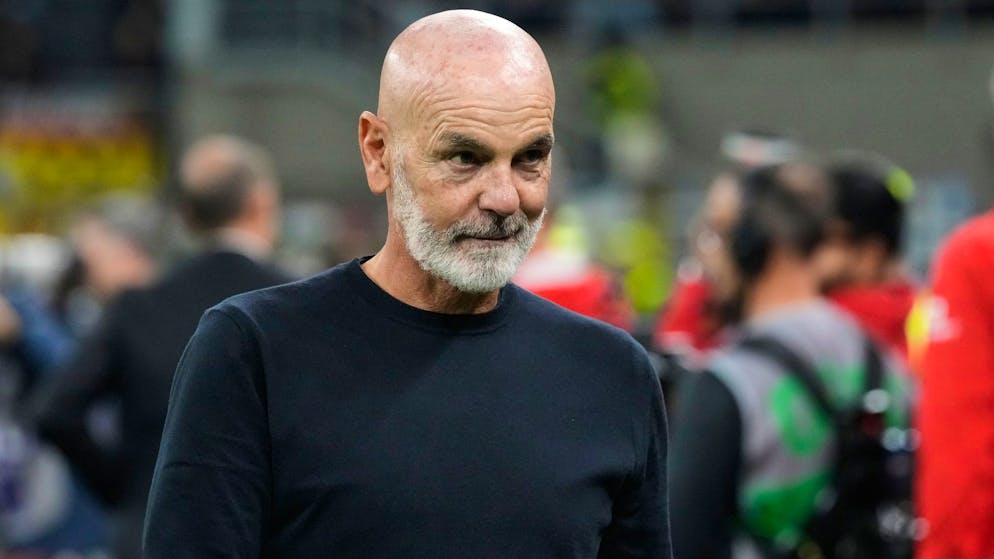 Serie A. Lanterne rouge, la Fiorentina se sépare de son entraîneur Stefano Pioli