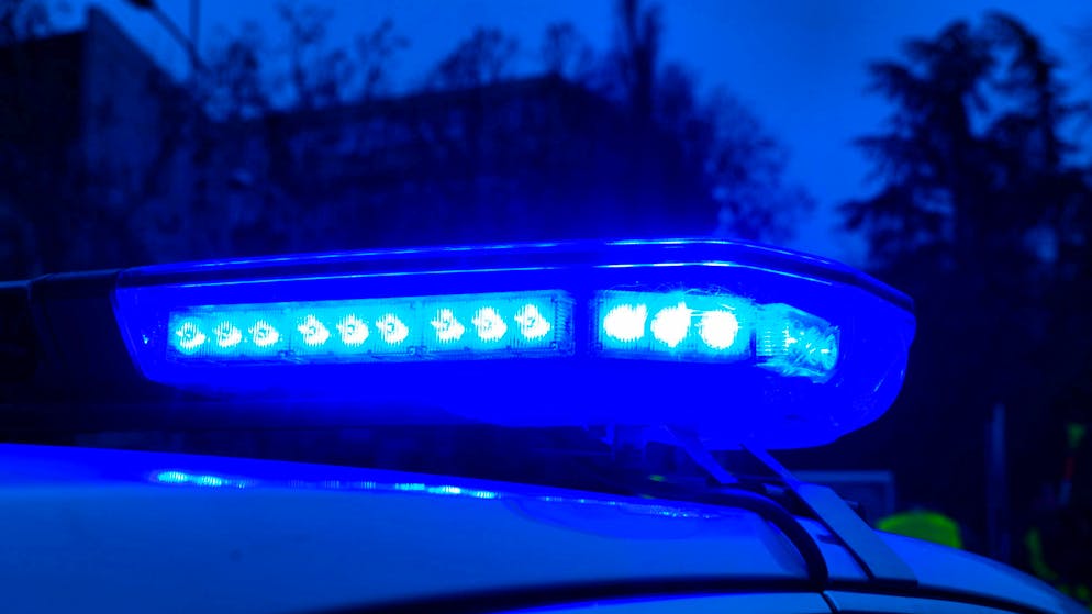 Two body parts were discovered on Saturday in the small town of Fedry on the banks of the river Saône. (symbolic image)