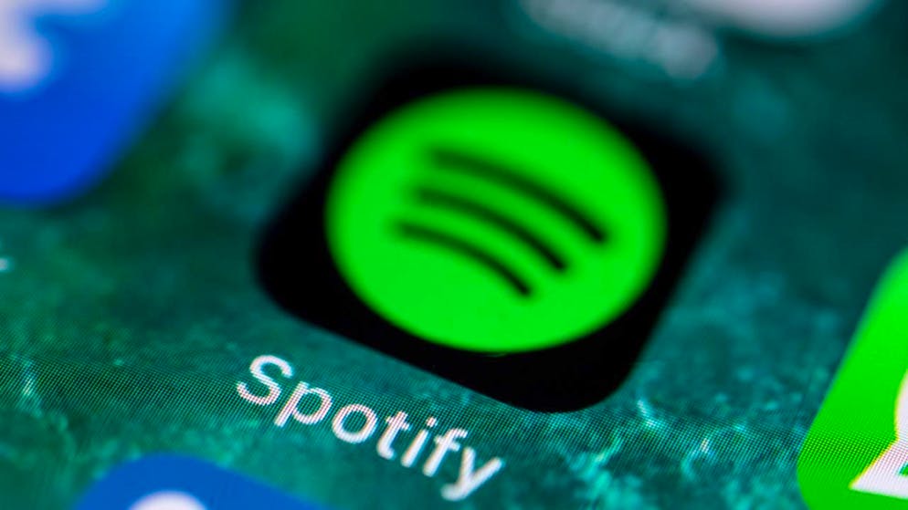 Der Musik-Streamingdienst Spotify erwartet  bis Ende des Jahres 745 Millionen aktive Nutzende und 289 Millionen zahlende Abonnentinnen und Abonnenten. (Archivbild)