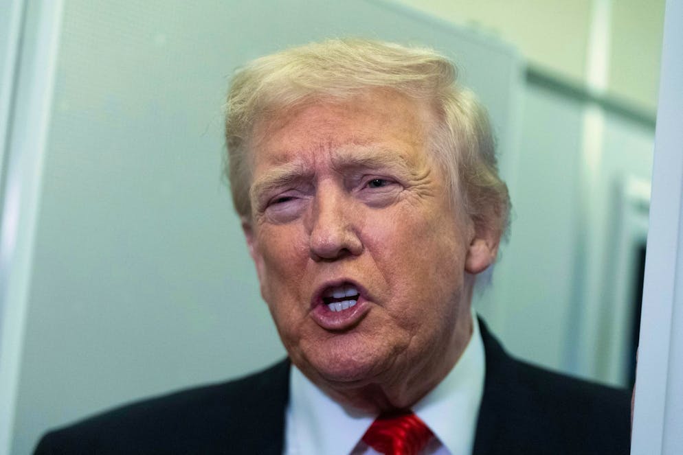 New York wählt Bürgermeister – Trump will Mamdani verhindern - Gallery. Trump mischt sich in den Wahlkampf ein.