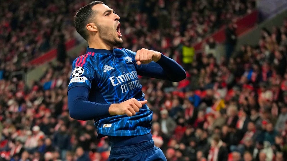 Ligue des champions. Solide comme un roc : Arsenal encore vainqueur et immaculé