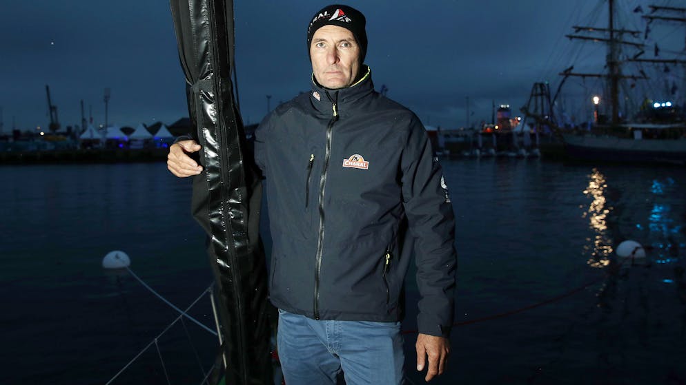 Transat Café L'Or. «Quand tout s’arrête, c’est un vrai vide» - Un marin raconte son coup de blues