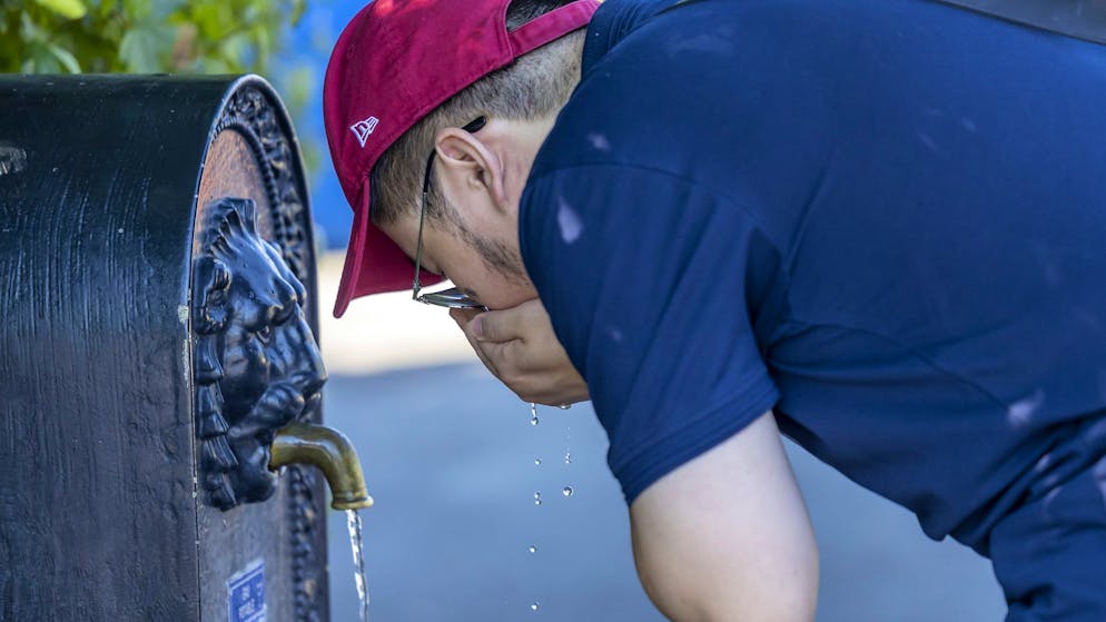 Extremhitze, Trockenheit. Die Schweiz steckt stärker im Klimawandel fest als gedacht – vier Trends geben zu denken