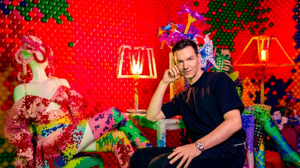 Lausanne. Carte blanche à Kévin Germanier au Mudac