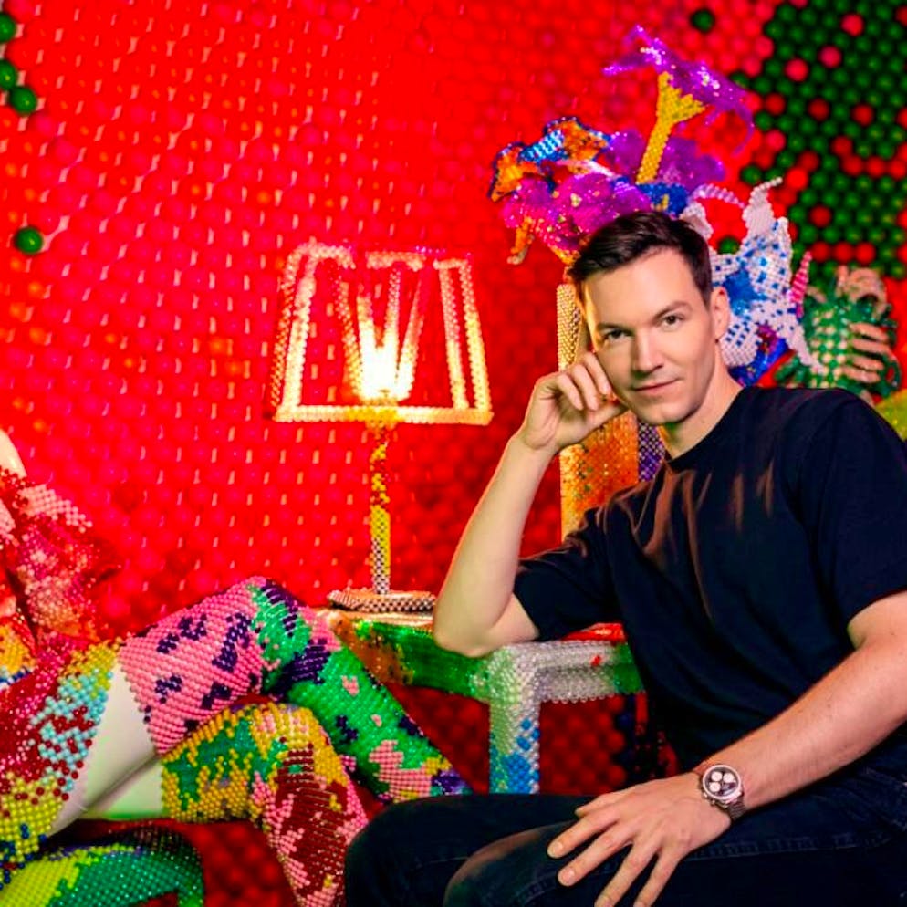 Lausanne. Carte blanche à Kévin Germanier au Mudac