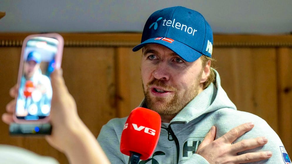 Dopo l'incidente di Wengen. Kilde parla dei suoi attacchi di panico e dell'imminente ritorno sulle piste