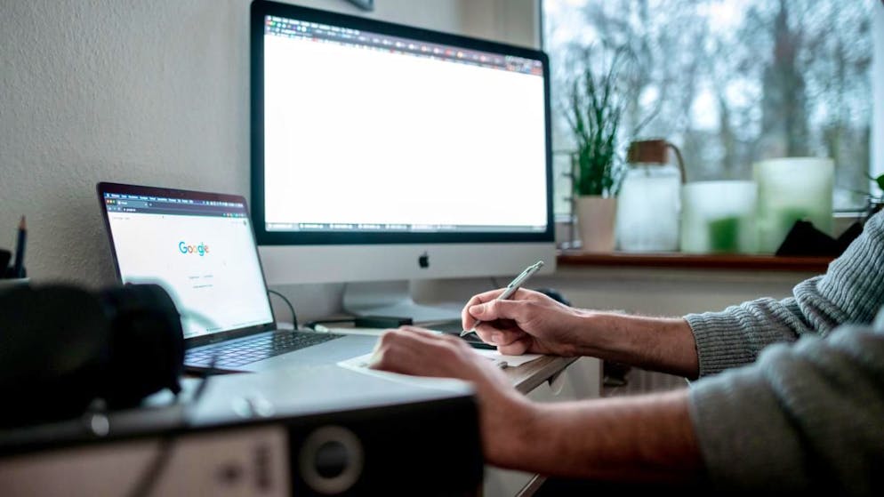 La grande majorité des employeurs entend conserver les règles actuelles en matière de télétravail. (archive)