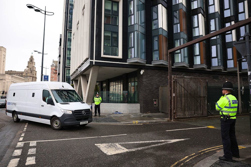 La police britannique est à la recherche mercredi de deux détenus, dont un Algérien, libérés par erreur d'une prison londonienne ces derniers jours. (image prétexte)