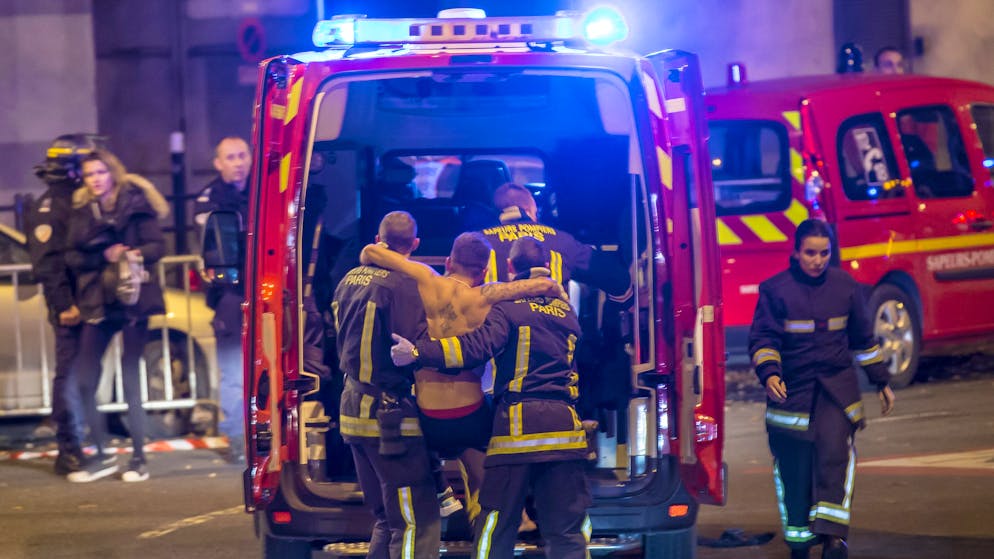 Témoignages poignants. «Elle nous hante tout le temps» - Ils parlent de l’horreur du 13 novembre 2015