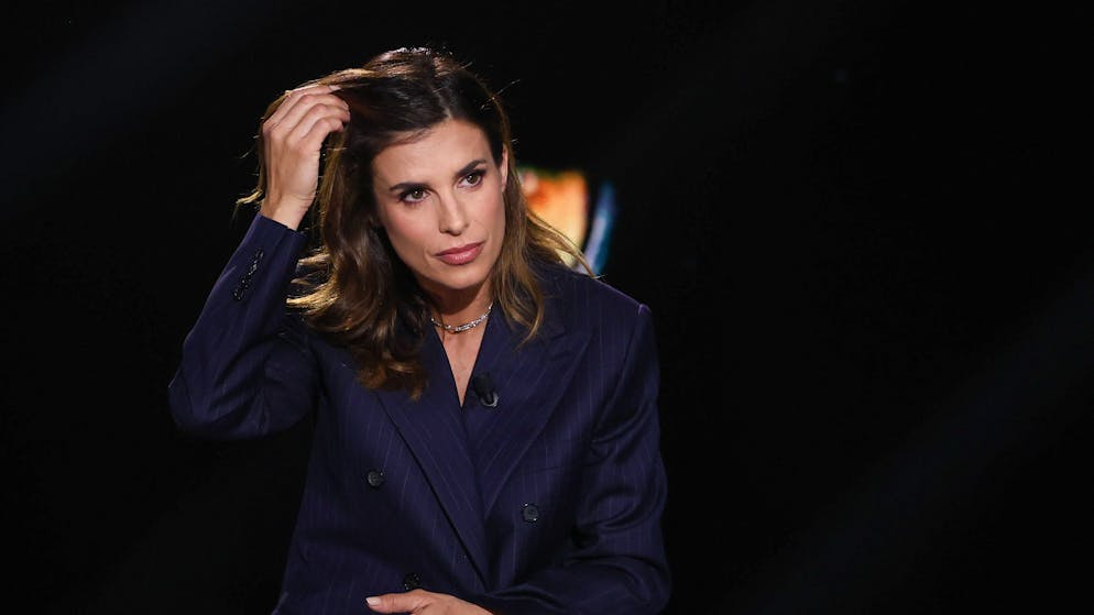 Libro in pubblicazione. Elisabetta Canalis: «Ho imparato che un cane può salvarti più di un uomo»