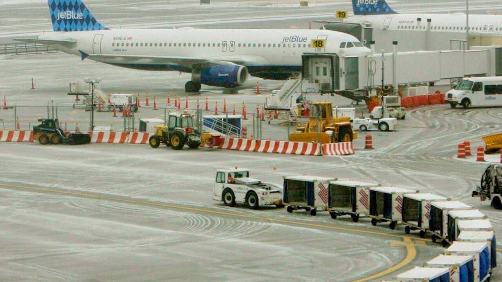 Suite au Shutdown. Des centaines de vols annulés aux Etats-Unis