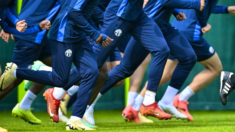 FCZ uses peculiar training methods in the youth department, such as collective sprinting after defeats.