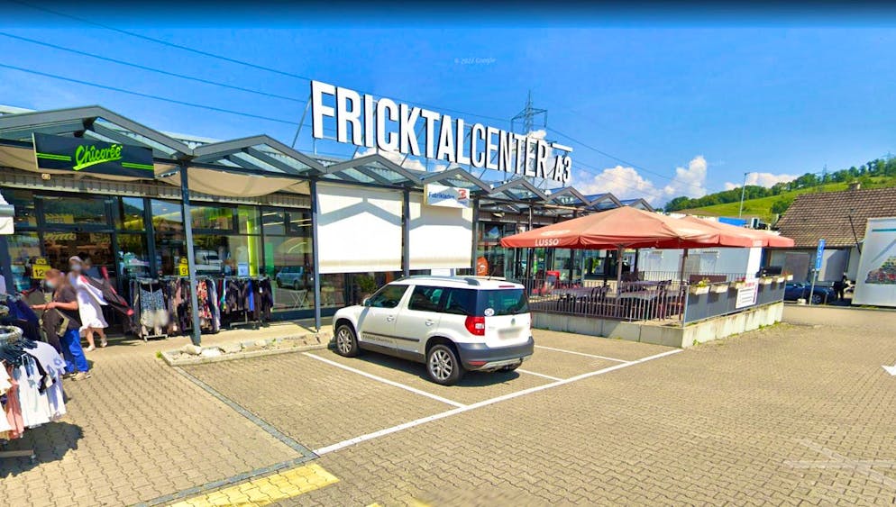 A snack bar in Fricktalcenter A3 is to make way for a McDonald's.