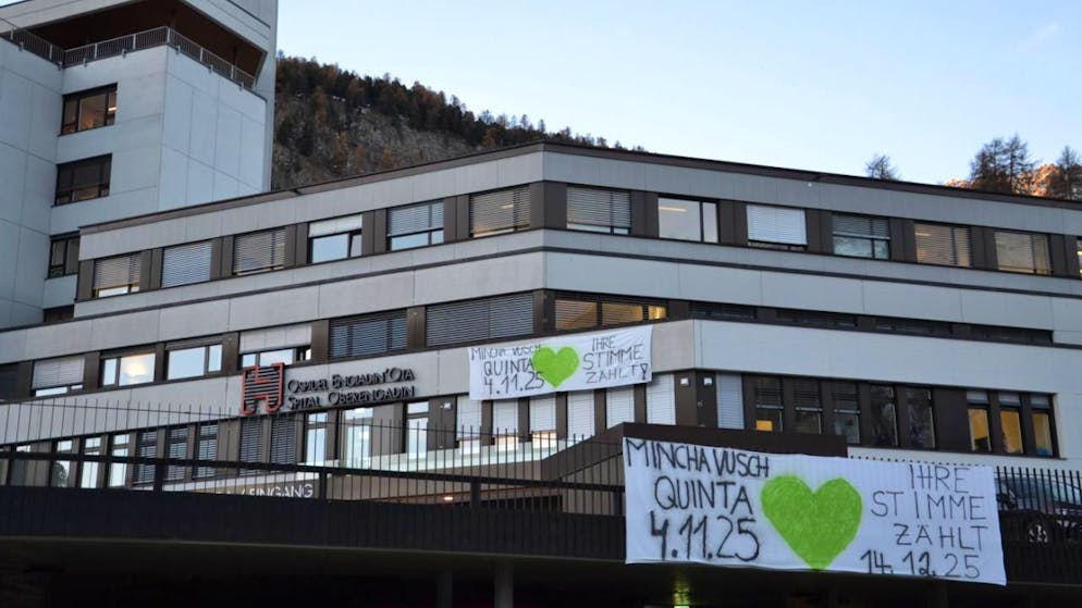 Grigioni. Ospedale di Samedan, reazioni e prossimi passi