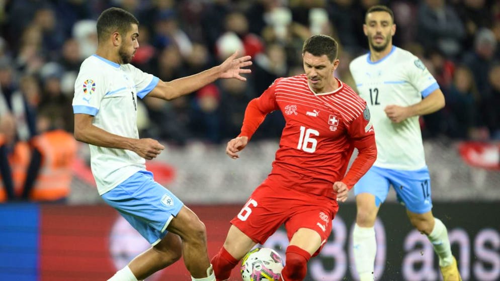 National team. Christian Fassnacht back in the team for the first time since March 2023