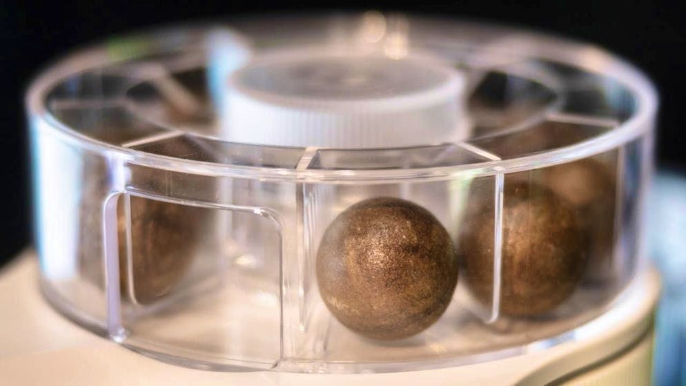 Migros wants to become profitable in a few years with its Coffee B coffee ball system. (archive picture)