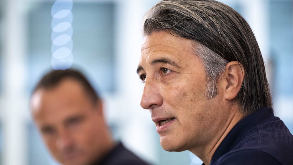 Fassnacht und Aebischer zurück. Auf diese Stars setzt Nati-Coach Yakin für den Showdown in der WM-Quali