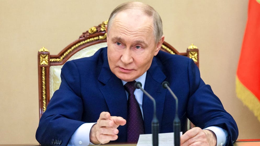 L'avvertimento del Cremlino. Putin agita lo spettro del nucleare: «Pronti a rispondere se gli Usa riprenderanno i test»