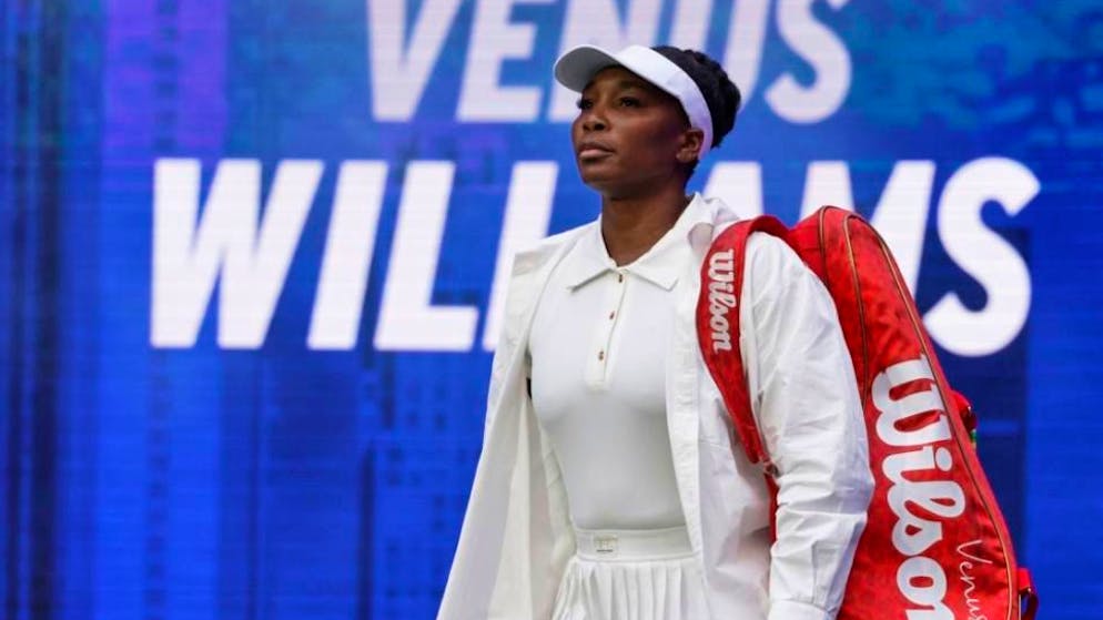 WTA. 45-jährige Venus Williams plant für 2026