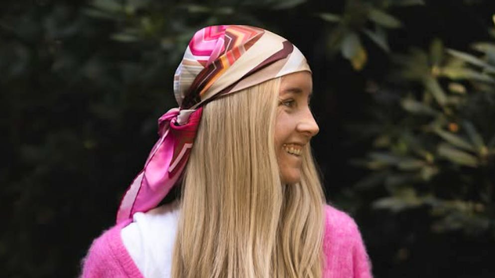 Die deutsche Influencerin Kim Flint wurde nur 33 Jahre alt.