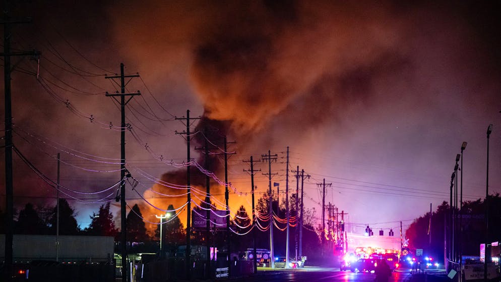 Crash aérien. «D'autres nouvelles déchirantes nous parviennent de Louisville»