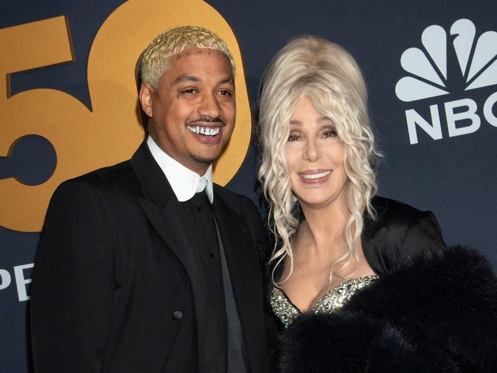 Alexander Edwards & Cher