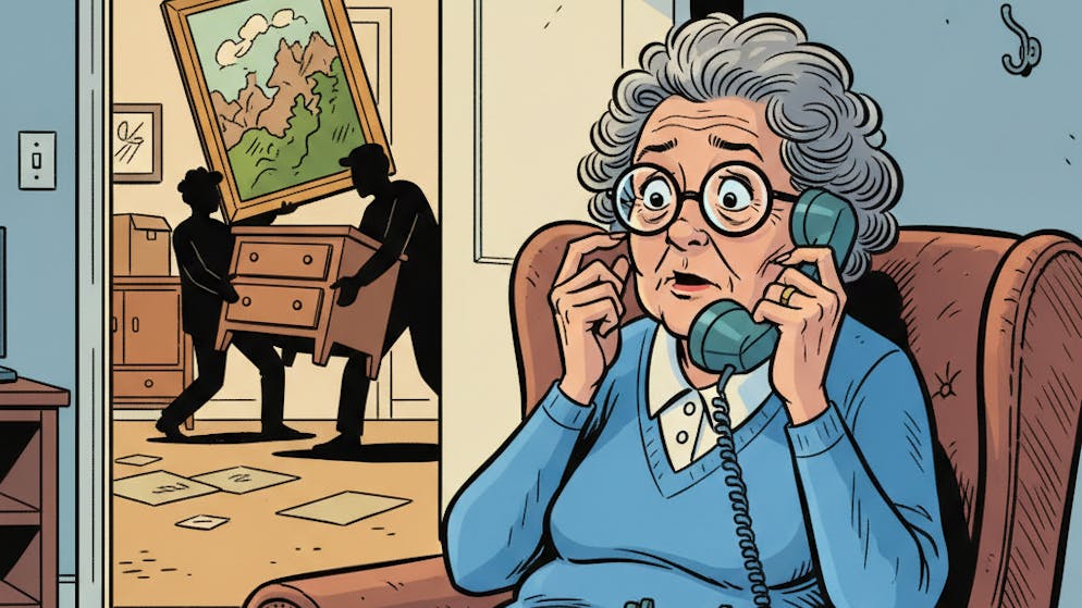 Cinq astuces perfides. Ces arnaques sont les plus dangereuses pour les seniors