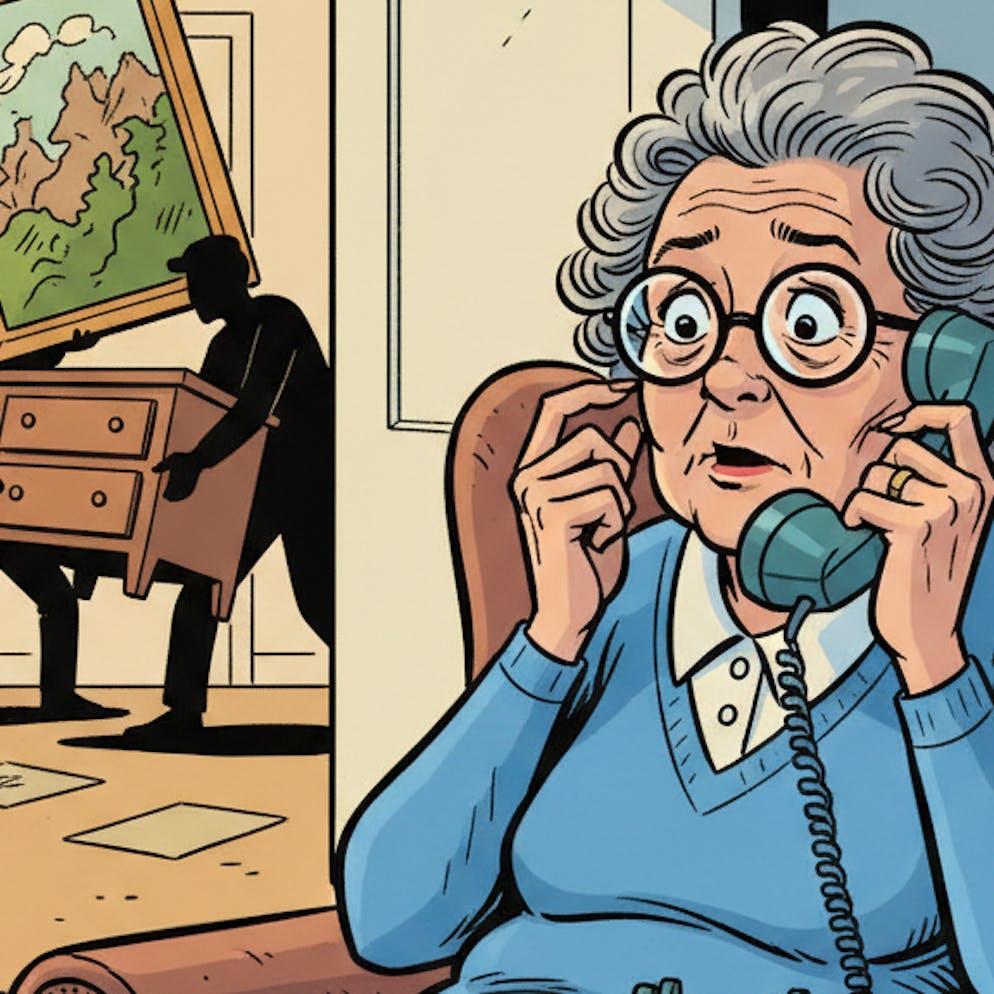 Cinq astuces perfides. Ces arnaques sont les plus dangereuses pour les seniors